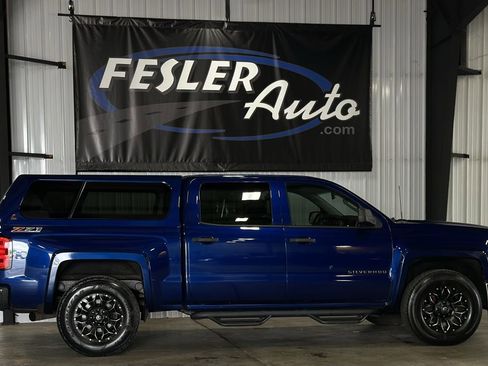 Used 2014 Chevrolet Silverado 1500 LT w/ All Star Edition AWD/4WD image 1