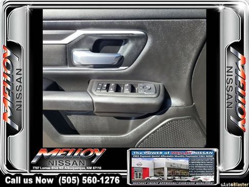 Used 2025 RAM 1500 Big Horn AWD/4WD image 24