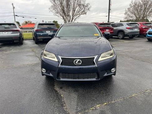 Used 2013 Lexus GS 350 AWD w/ Premium Pkg image 36