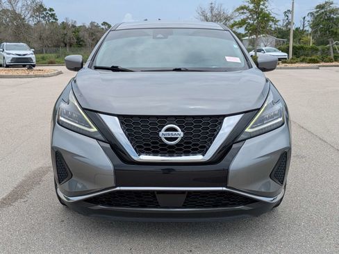 Used 2022 Nissan Murano S w/ Cargo Package AWD/4WD image 3