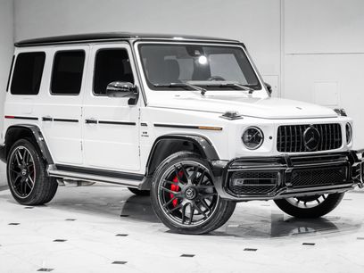 Used 2023 Mercedes-Benz G 63 AMG 4MATIC