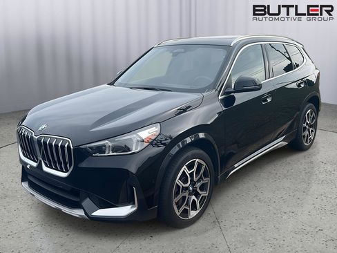 Used 2025 BMW X1 xDrive28i w/ Convenience Package image 2