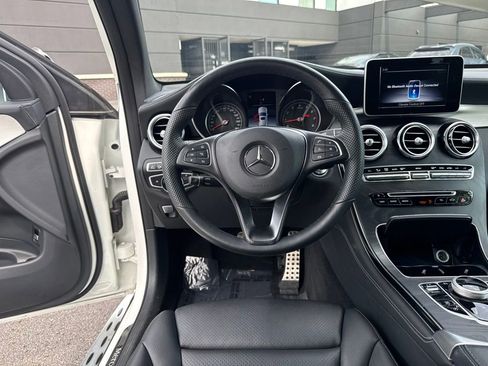 Used 2019 Mercedes-Benz GLC 300 4MATIC Coupe image 13