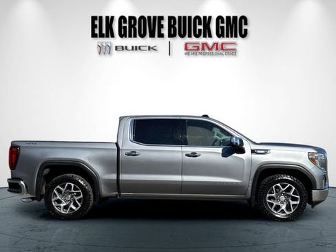 Used 2020 GMC Sierra 1500 SLT w/ SLT Premium Plus Package AWD/4WD image 3