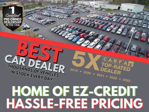 Certified 2022 Jeep Compass Latitude AWD/4WD image 20
