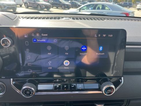 New 2026 Chevrolet Colorado W/T w/ Advanced Trailering Package image 24