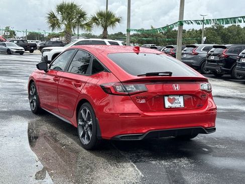New 2026 Honda Civic Sport Touring image 8