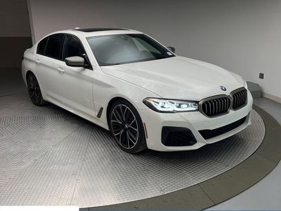 Used 2023 BMW M550i xDrive w/ Executive Package