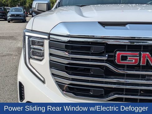 Used 2025 GMC Sierra 1500 SLT w/ SLT Premium Plus Package AWD/4WD image 11