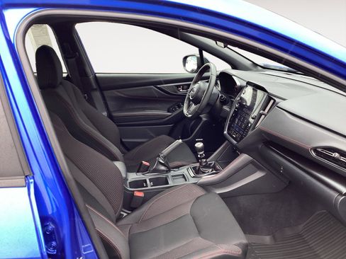 Certified 2025 Subaru WRX Premium image 15
