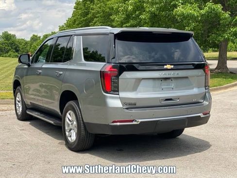 Used 2025 Chevrolet Tahoe LT AWD/4WD image 5