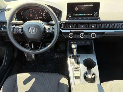 New 2026 Honda Civic LX image 22