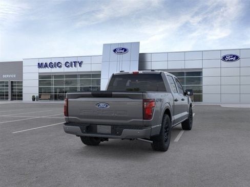 Used 2026 Ford F150 STX AWD/4WD image 8