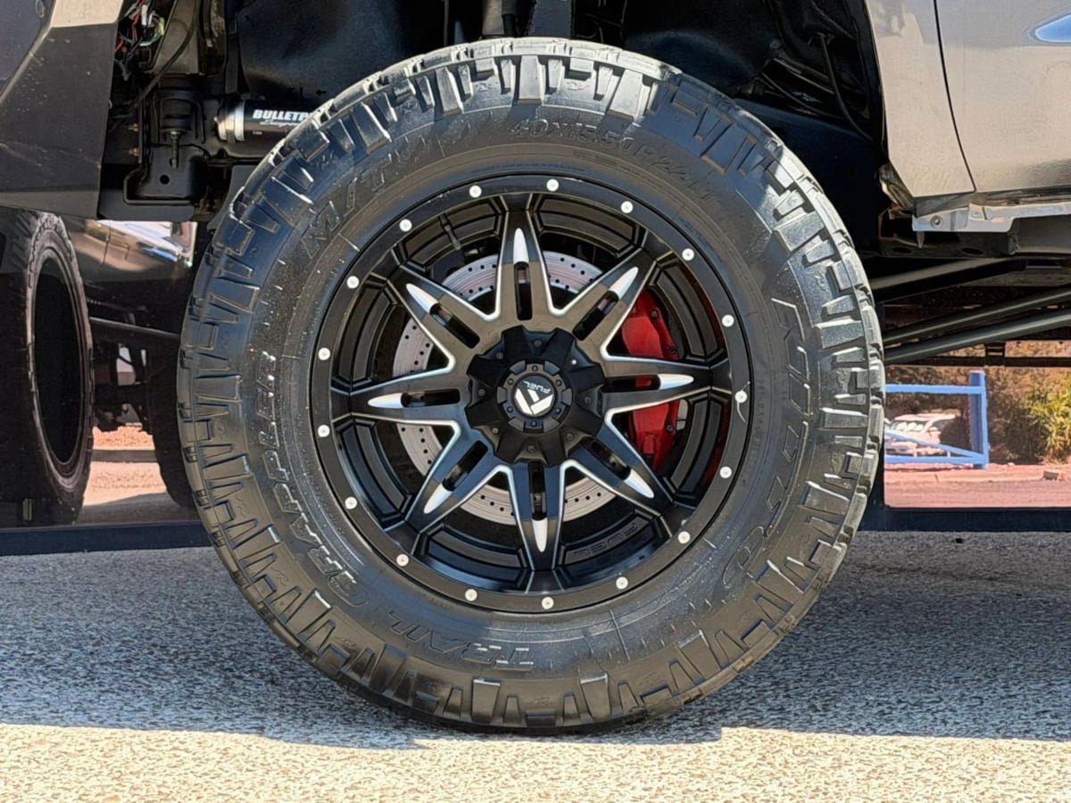 Used 2014 Toyota Tundra 1794 Edition AWD/4WD image 33