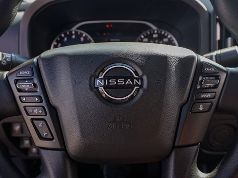 New 2026 Nissan Frontier SV w/ Tow Package image 24