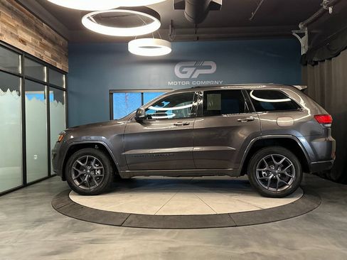 Used 2021 Jeep Grand Cherokee Limited w/ Quick Order Package 28K 80th AWD/4WD image 6
