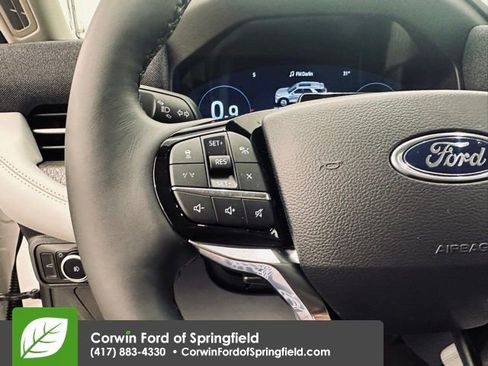 New 2026 Ford Explorer Platinum w/ LUX Leather Package image 40