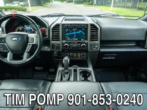 Used 2017 Ford F150 Raptor w/ Equipment Group 802A Luxury AWD/4WD image 17