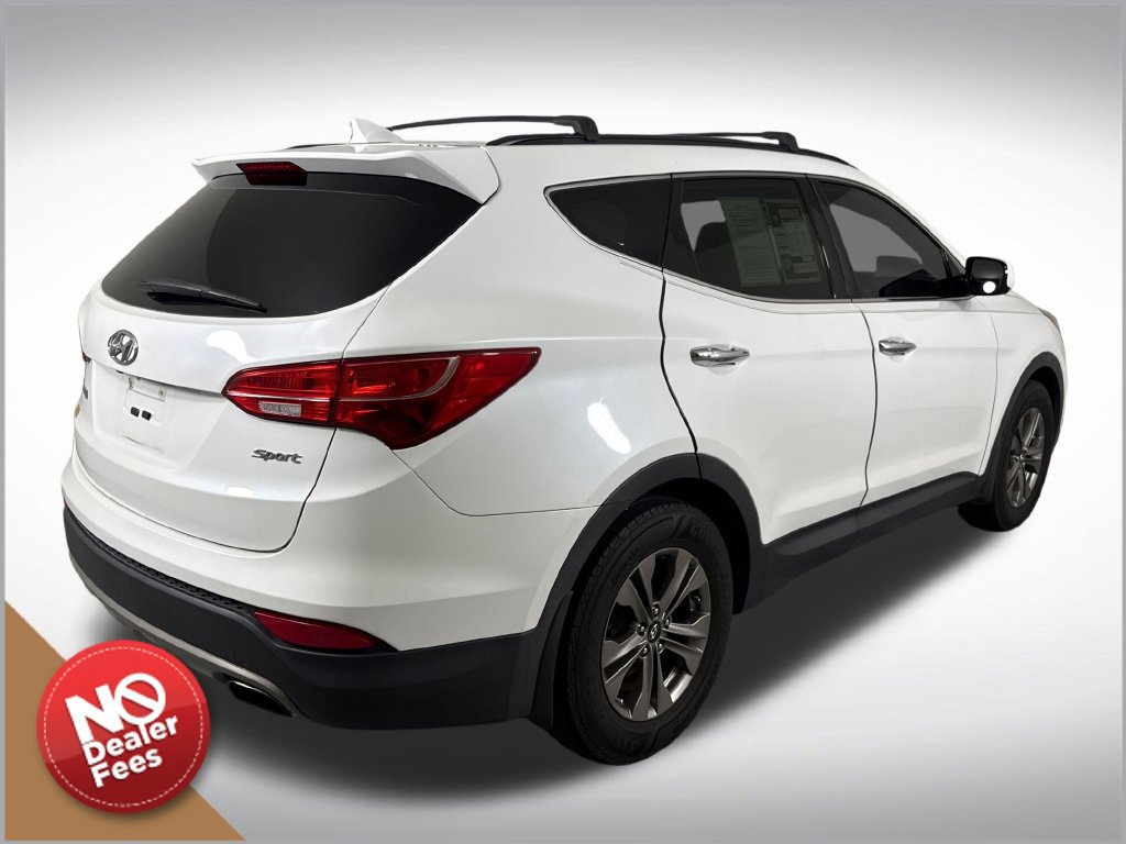 Used 2015 Hyundai Santa Fe Sport w/ Option Group 02 FWD image 3