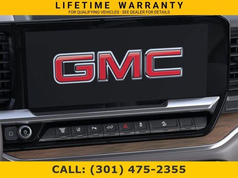 New 2026 GMC Sierra 2500 SLT w/ SLT Premium Package AWD/4WD image 20