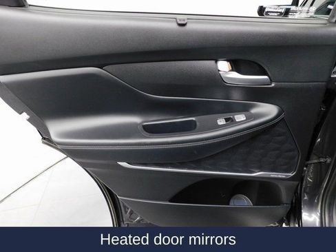 Used 2022 Hyundai Santa Fe Calligraphy image 24