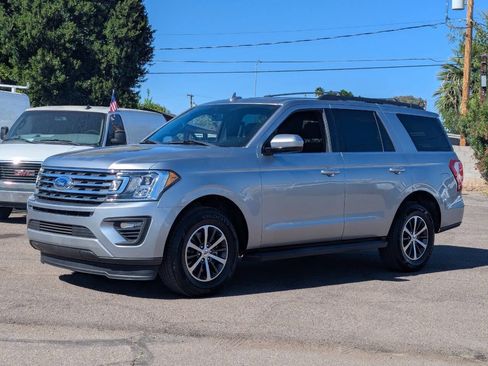 Used 2020 Ford Expedition XLT w/ Cargo Package RWD image 7