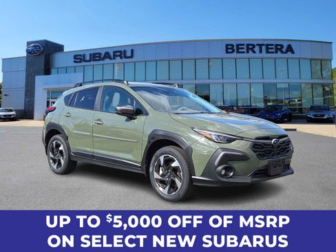New 2026 Subaru Crosstrek 2.5i Limited AWD/4WD image 1