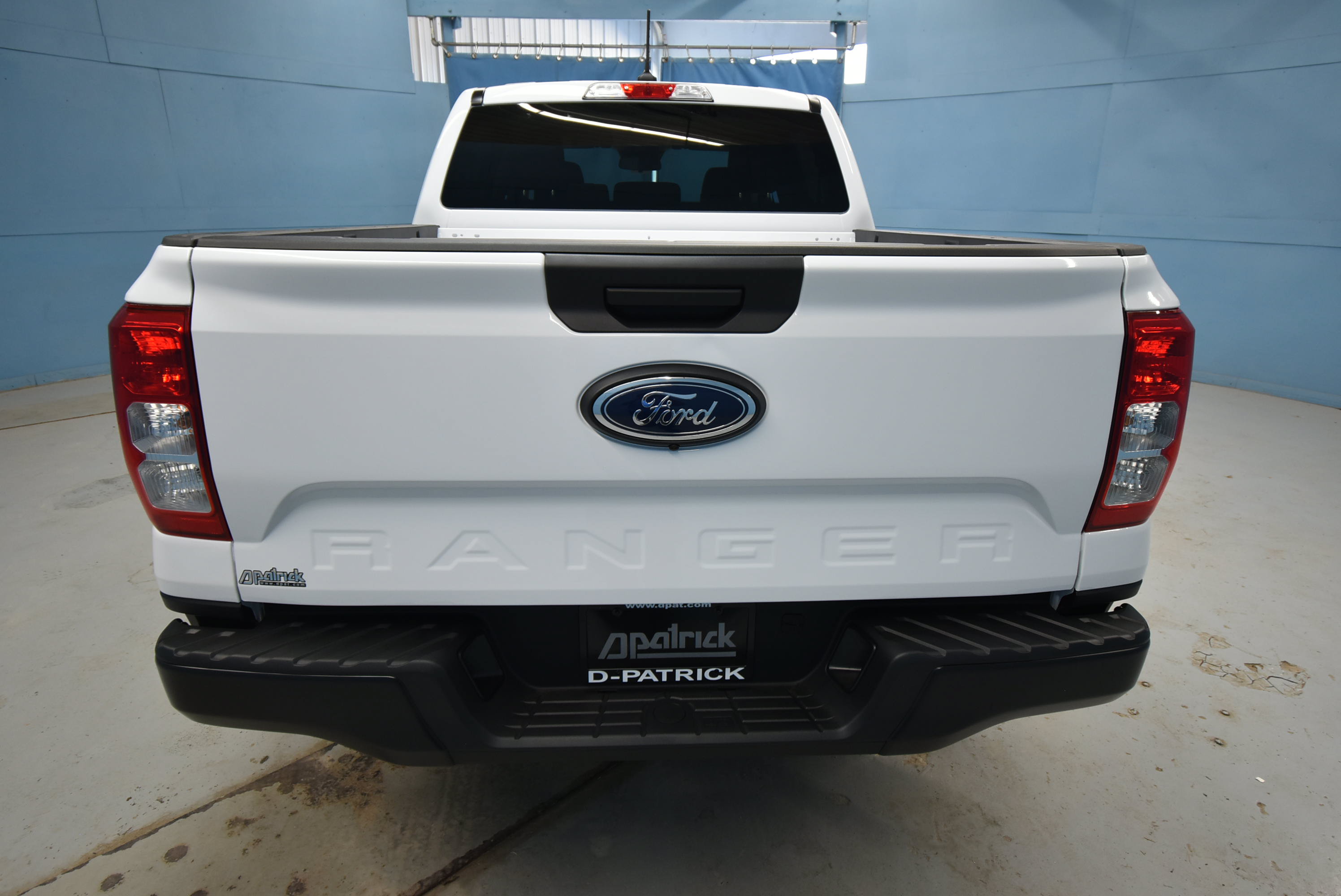 New 2026 Ford Ranger XL RWD image 28