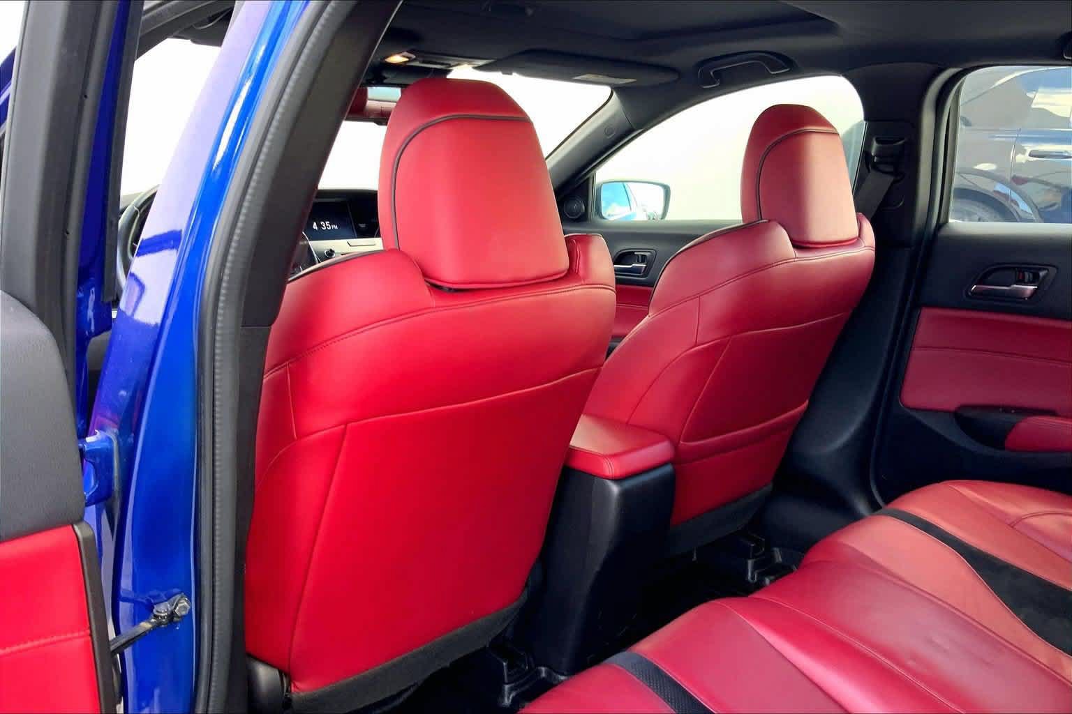 Used 2019 Acura ILX w/ Premium & A-SPEC Package FWD image 12