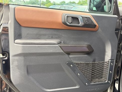 Used 2024 Ford Bronco Outer Banks AWD/4WD image 23