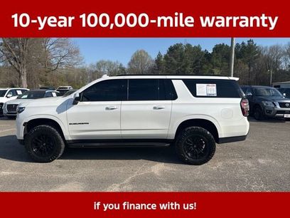 Used 2023 Chevrolet Suburban RST w/ Luxury Package