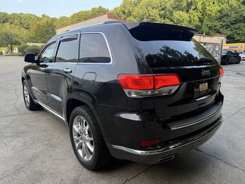 Used 2014 Jeep Grand Cherokee Summit RWD image 12