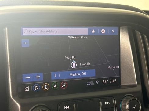 Used 2020 Chevrolet Colorado Z71 AWD/4WD image 24