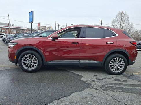 Used 2022 Buick Envision Preferred FWD image 2
