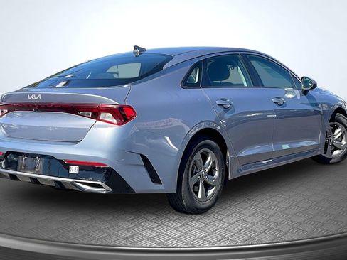 Used 2022 Kia K5 LXS FWD image 13
