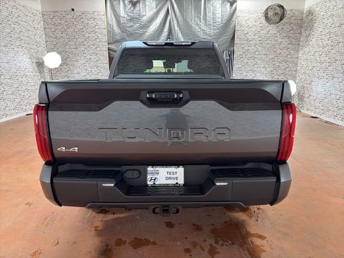 Used 2024 Toyota Tundra SR5 AWD/4WD image 6