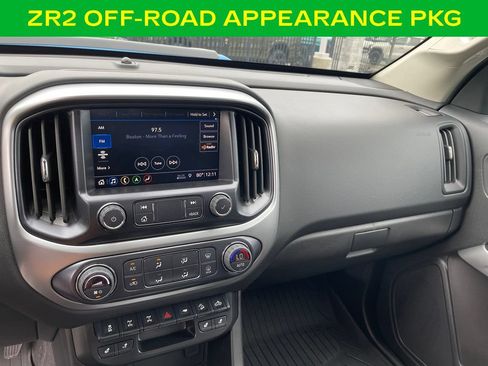 Used 2022 Chevrolet Colorado ZR2 AWD/4WD image 18