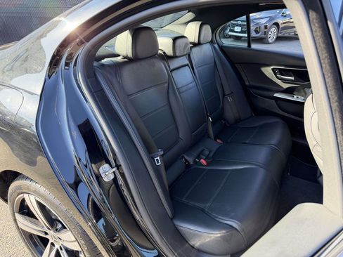 Used 2025 Mercedes-Benz C 300 4MATIC Sedan image 13
