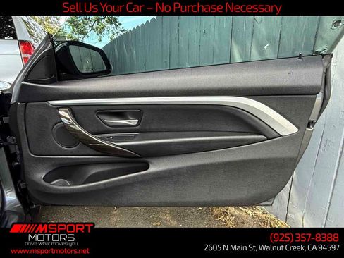 Used 2016 BMW 428i Coupe RWD image 26
