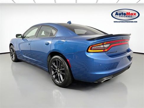 Used 2023 Dodge Charger SXT w/ Blacktop Special Edition image 6