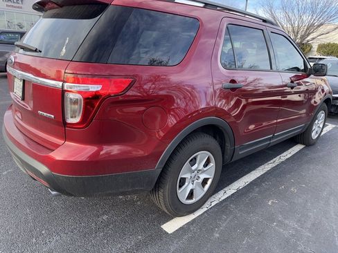 Used 2014 Ford Explorer FWD image 3