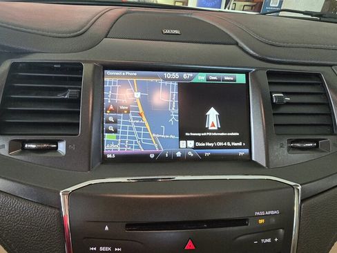 Used 2015 Lincoln MKS AWD w/ Equipment Group 201A image 28