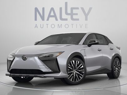 Used 2023 Lexus RZ 450e Premium w/ Accessory Package (Z1)