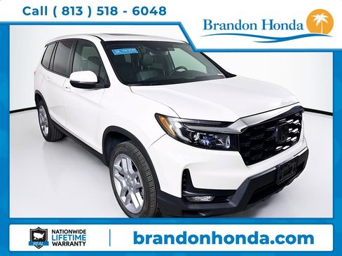 Certified 2024 Honda Passport EX-L image 1