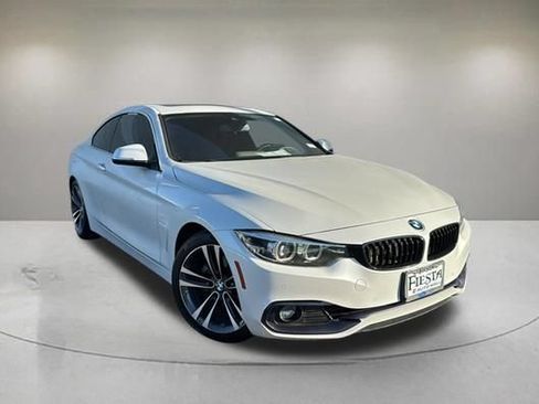 Used 2020 BMW 430i Coupe w/ Convenience Package RWD image 1
