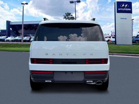 New 2026 Hyundai Santa Fe SEL w/ Tow & Go Package image 6
