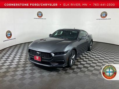 New 2025 Ford Mustang Premium