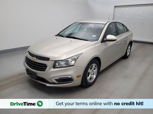 Used 2015 Chevrolet Cruze LT FWD image 1