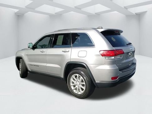 Used 2021 Jeep Grand Cherokee Laredo X image 7