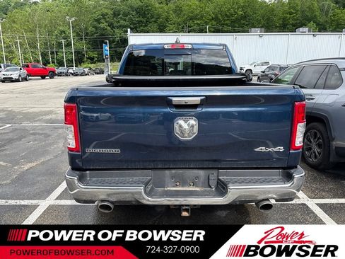 Used 2019 RAM 1500 Big Horn AWD/4WD image 6